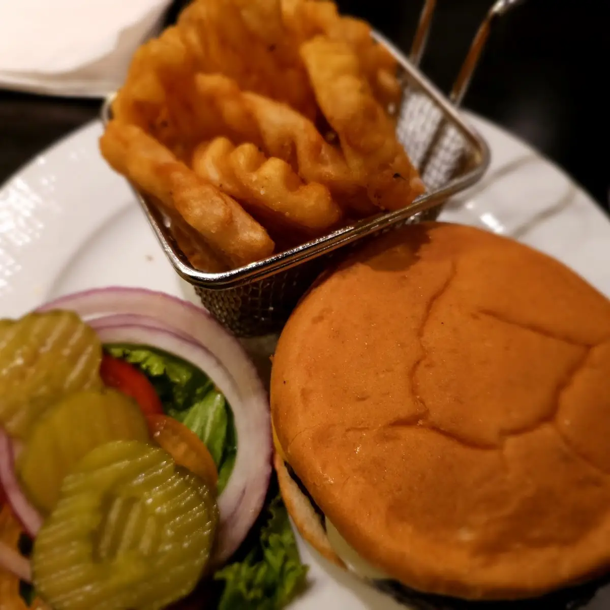 Veggie Burger
