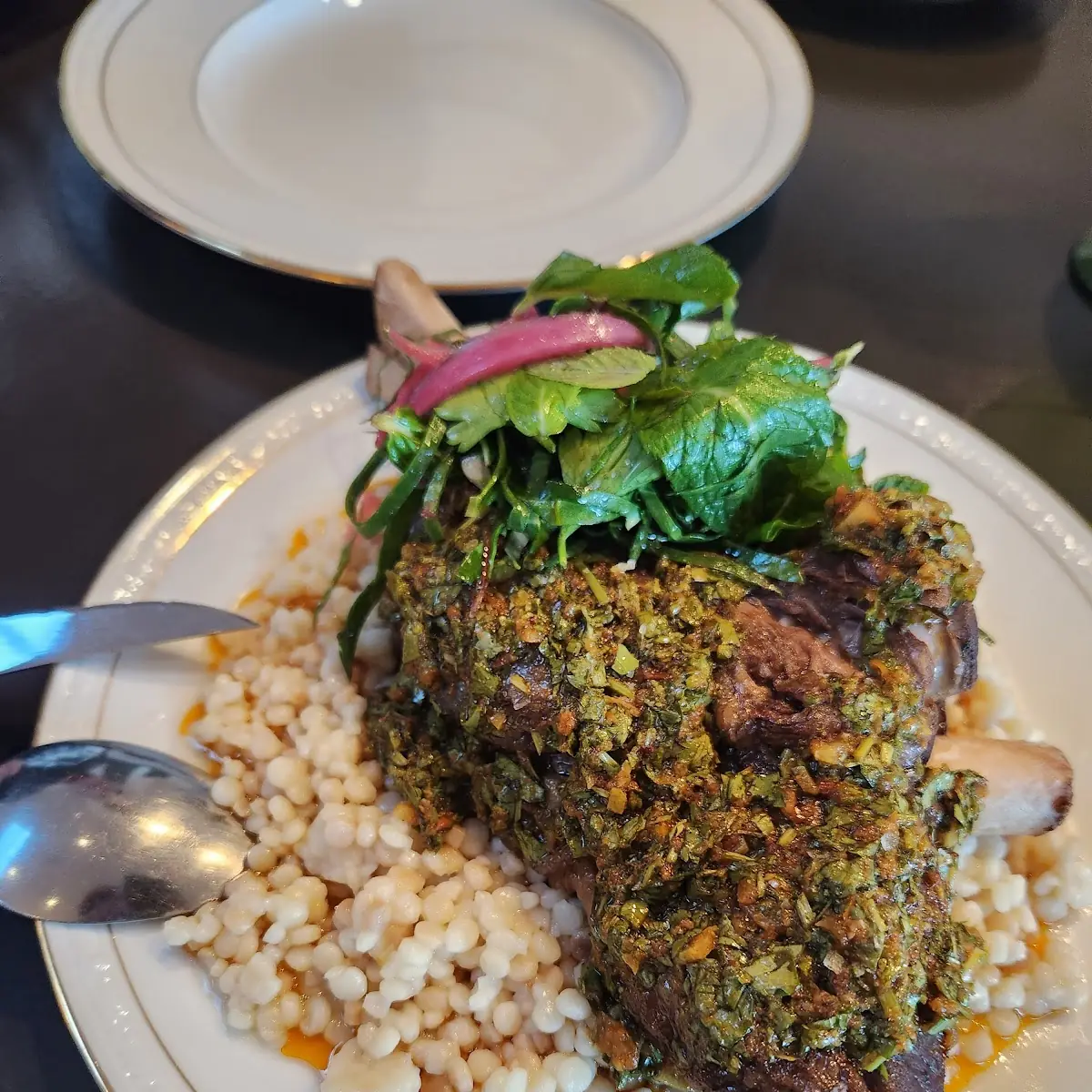 Lamb Shank