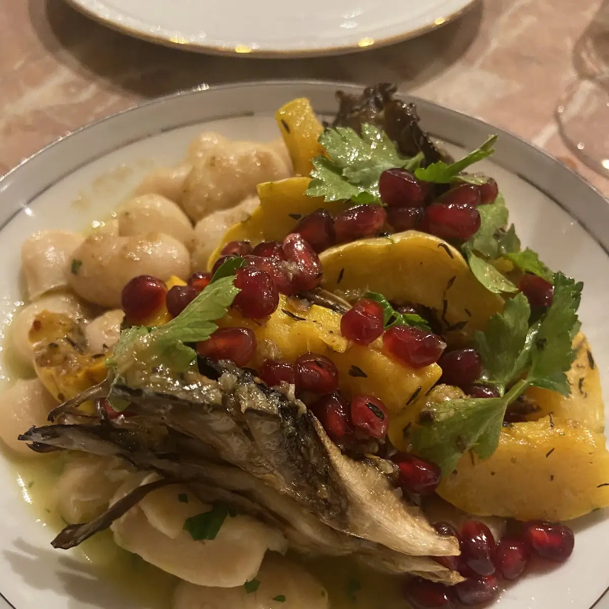 Sea Bass