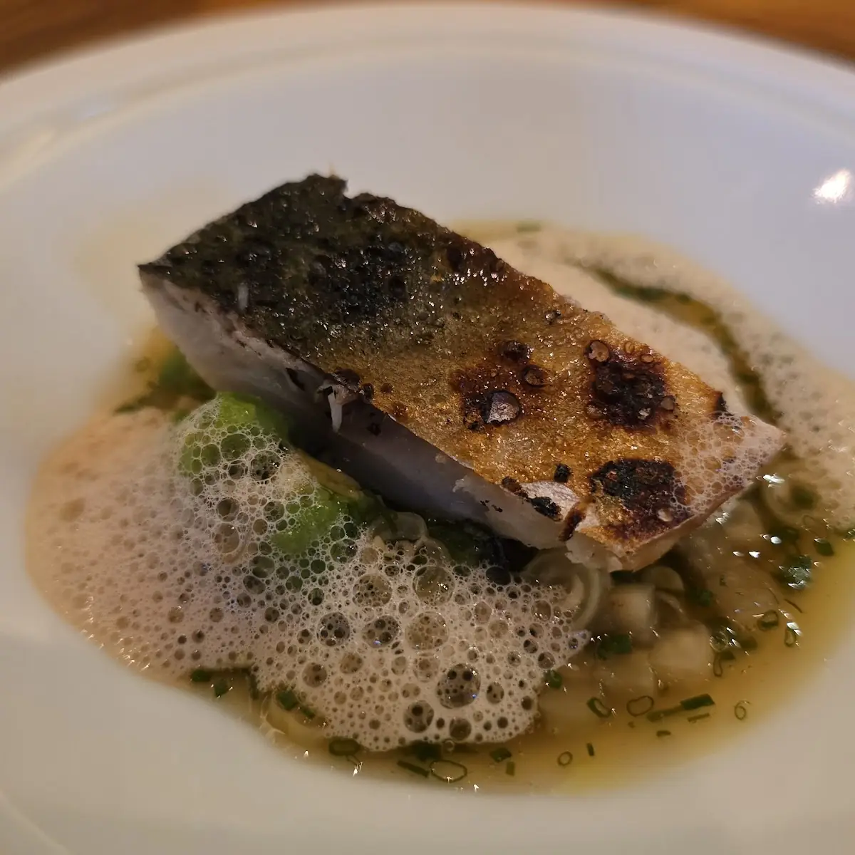 Sea Bass