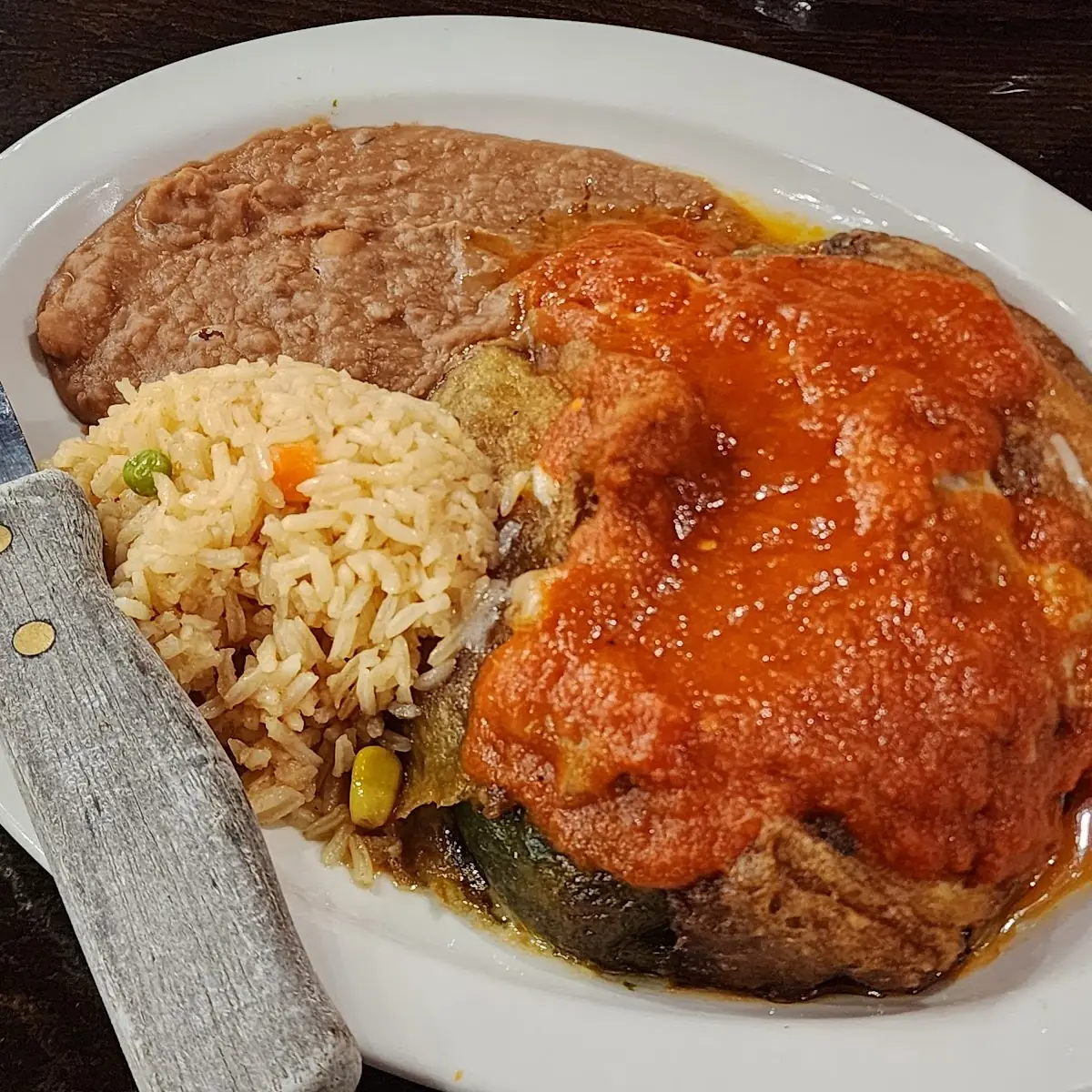 Chili Relleno