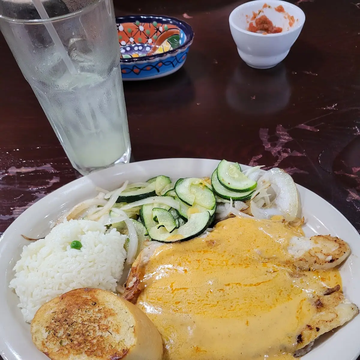 Chipotle Chicken
