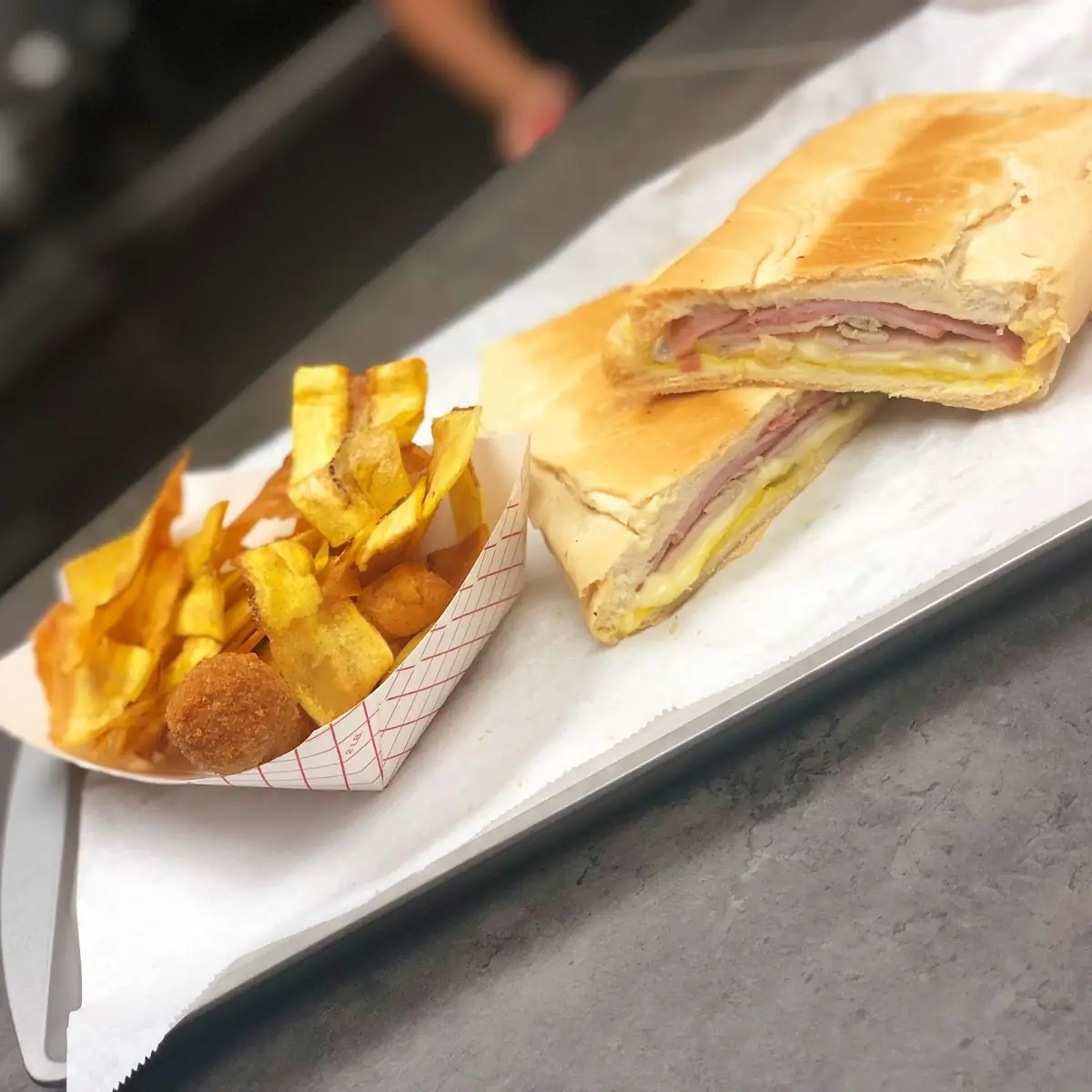 Cuban Sandwich
