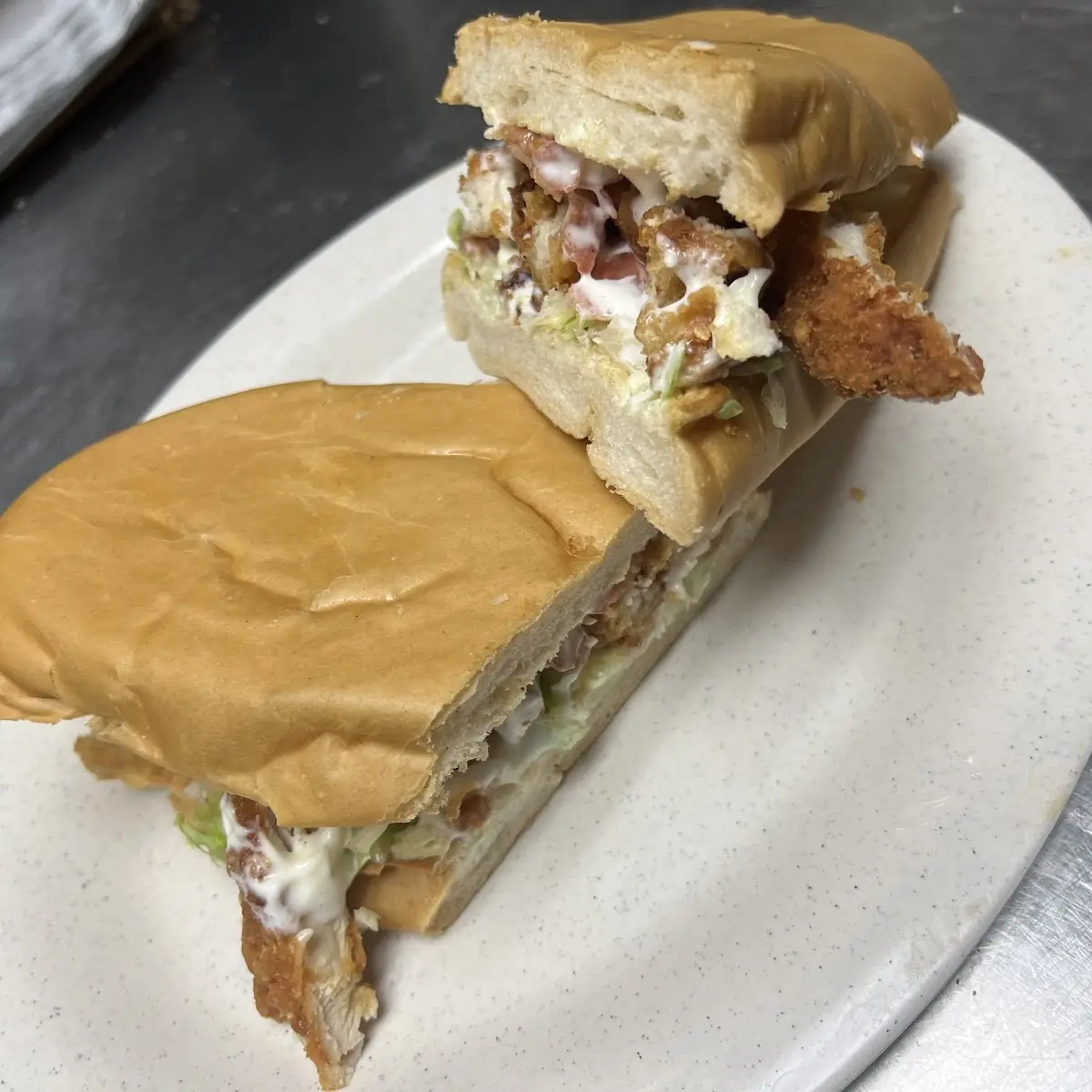 Pan Con Lechon Pork Sandwich