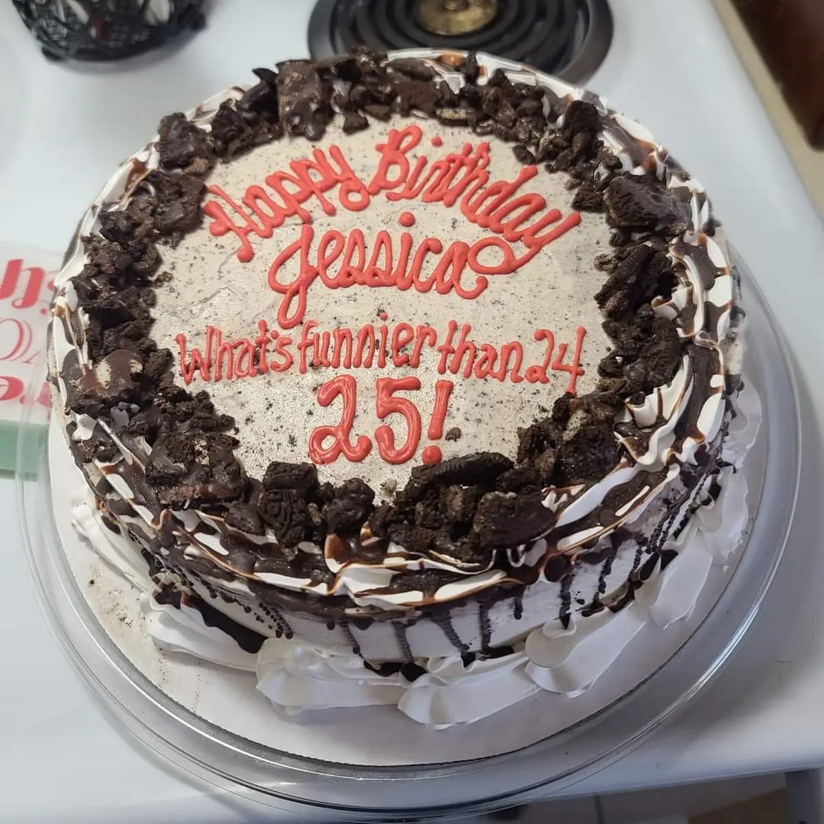 Black Forest Cake