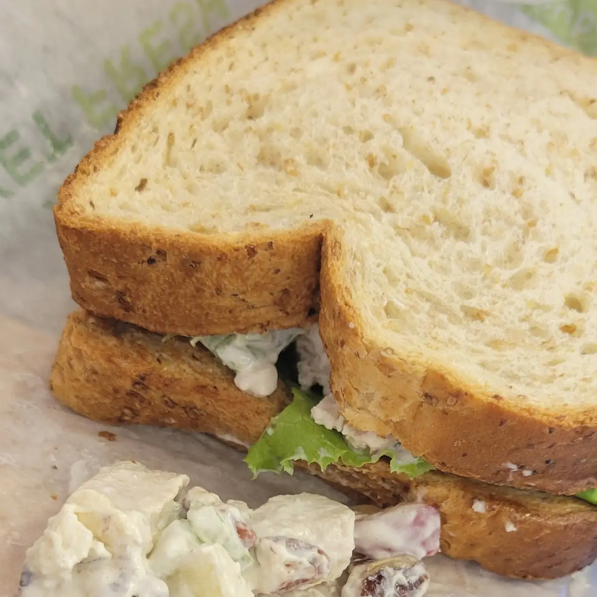Chicken Salad Sandwich