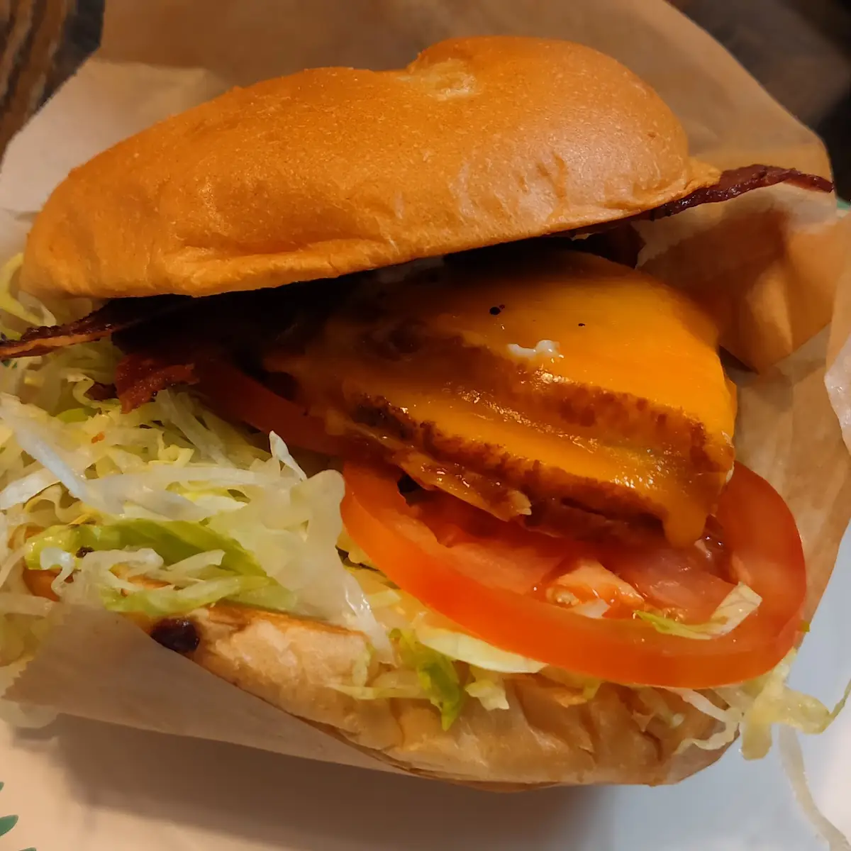 Turkey Club Sandwich