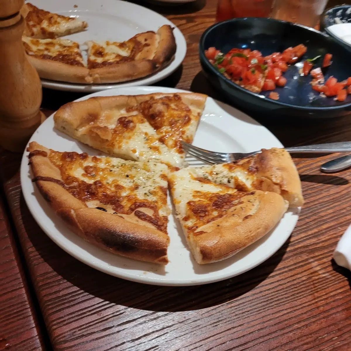 Cheesy Bread