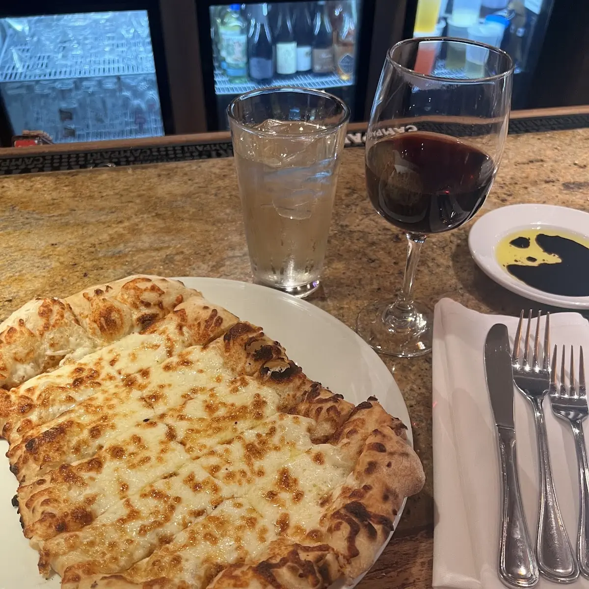 Garlic Cheese Bread