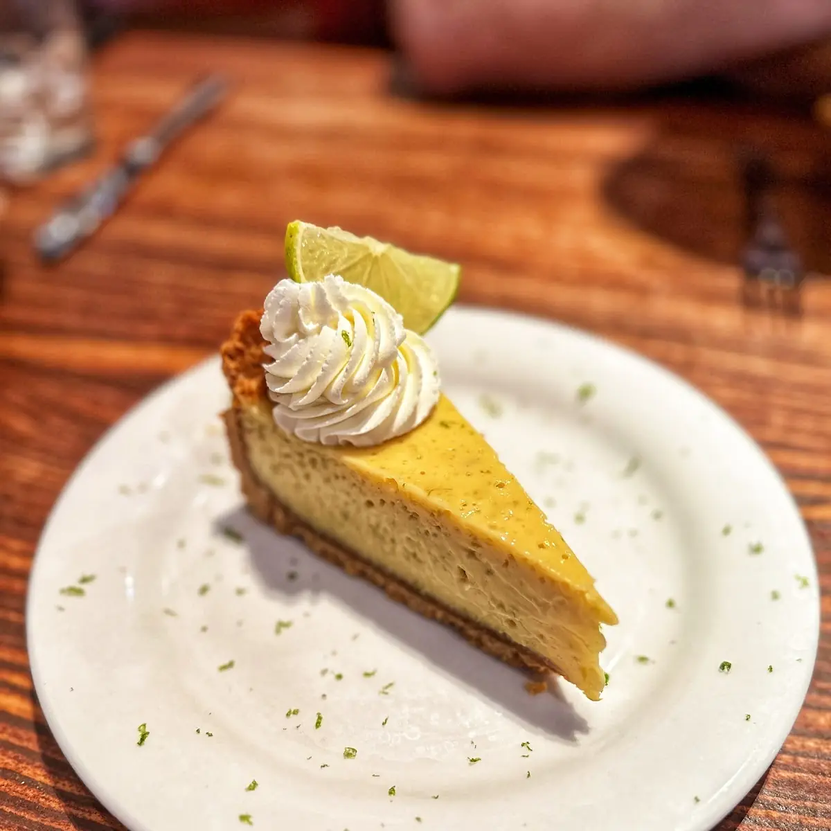 Key Lime Pie