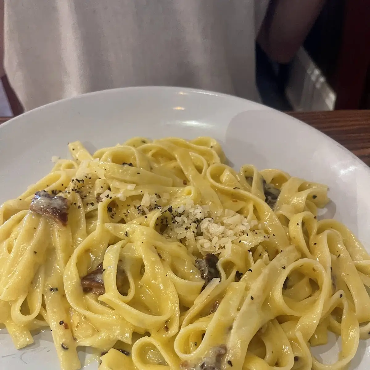 Pasta Carbonara