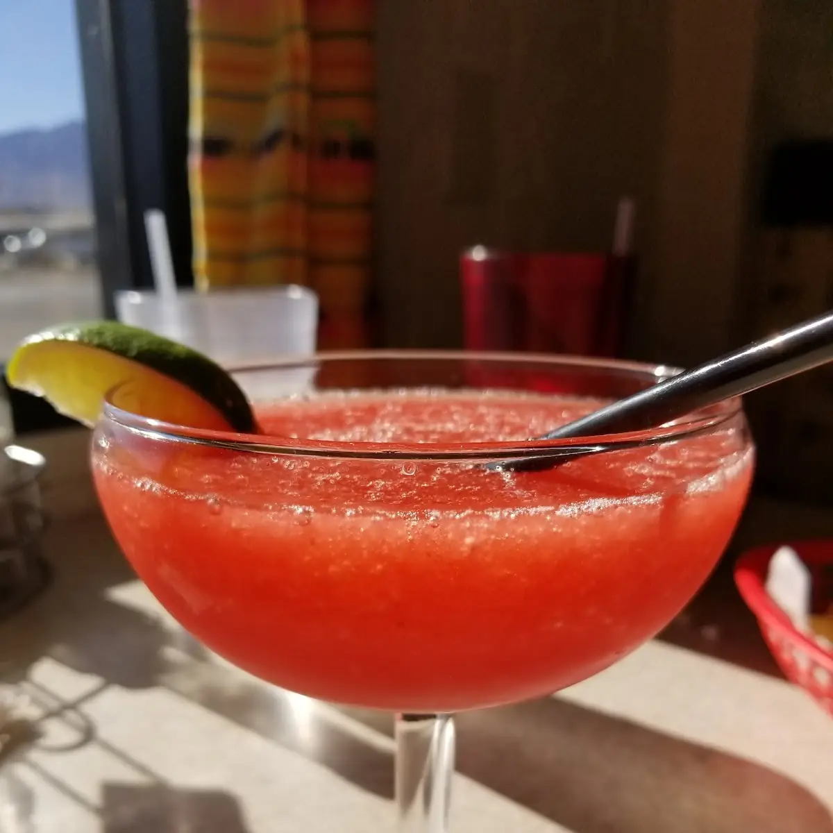 Strawberry Margarita