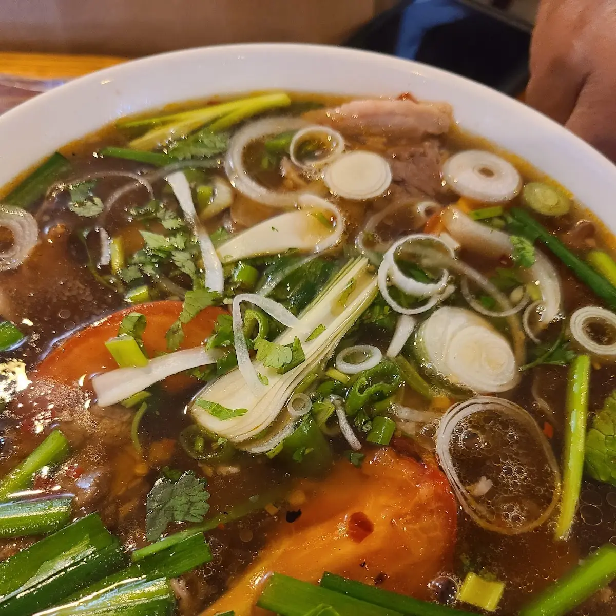 Beef Soup