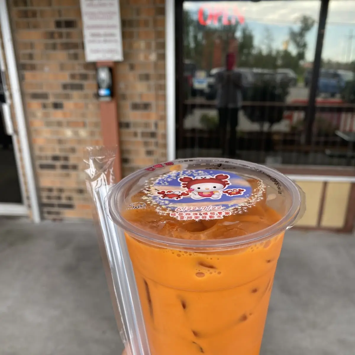 Thai Tea
