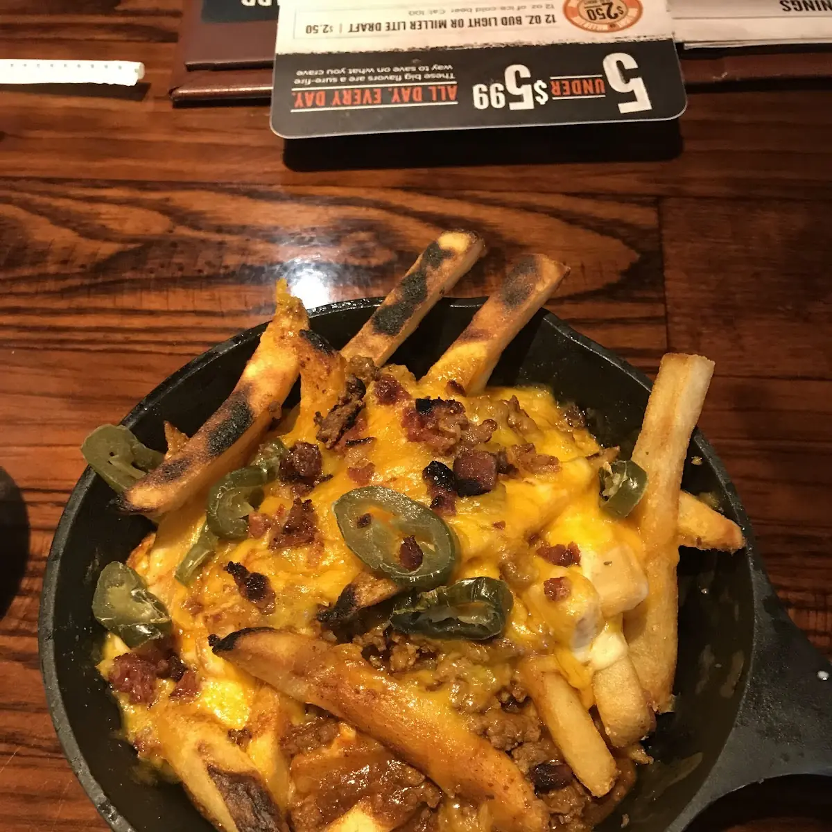 Cheese Fries