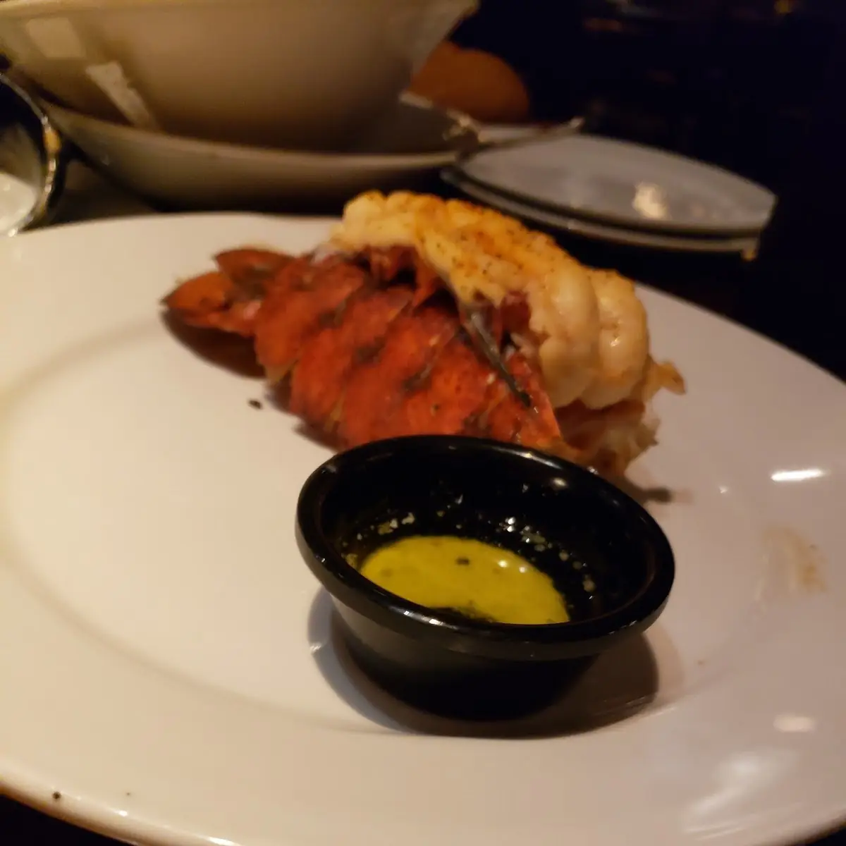 Lobster Tail
