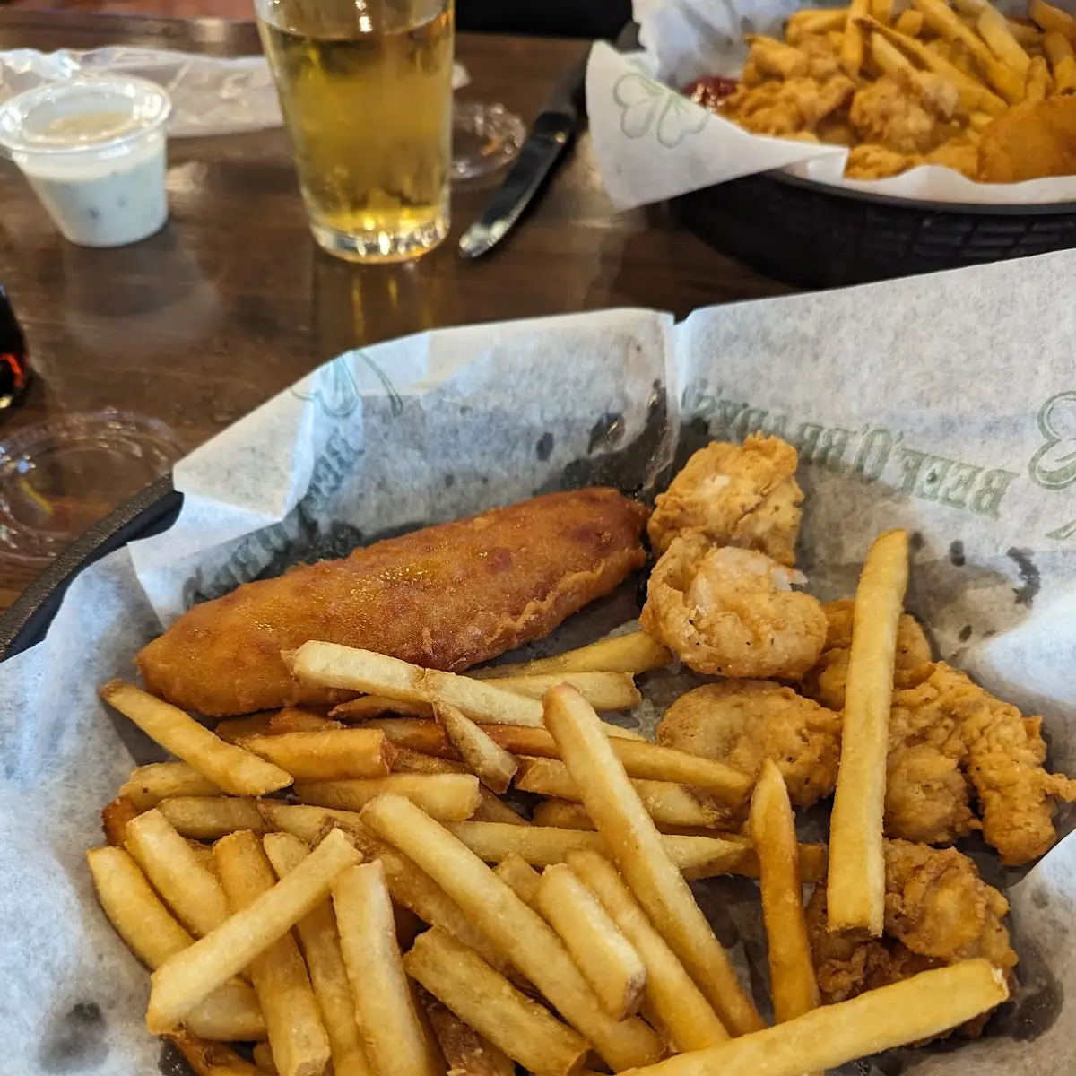 Fish & Chips