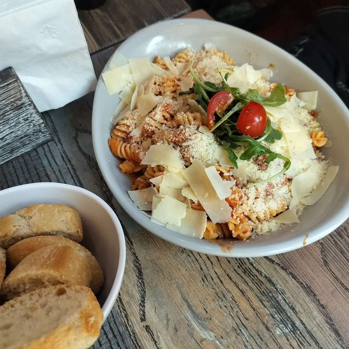 Pasta Bolognese