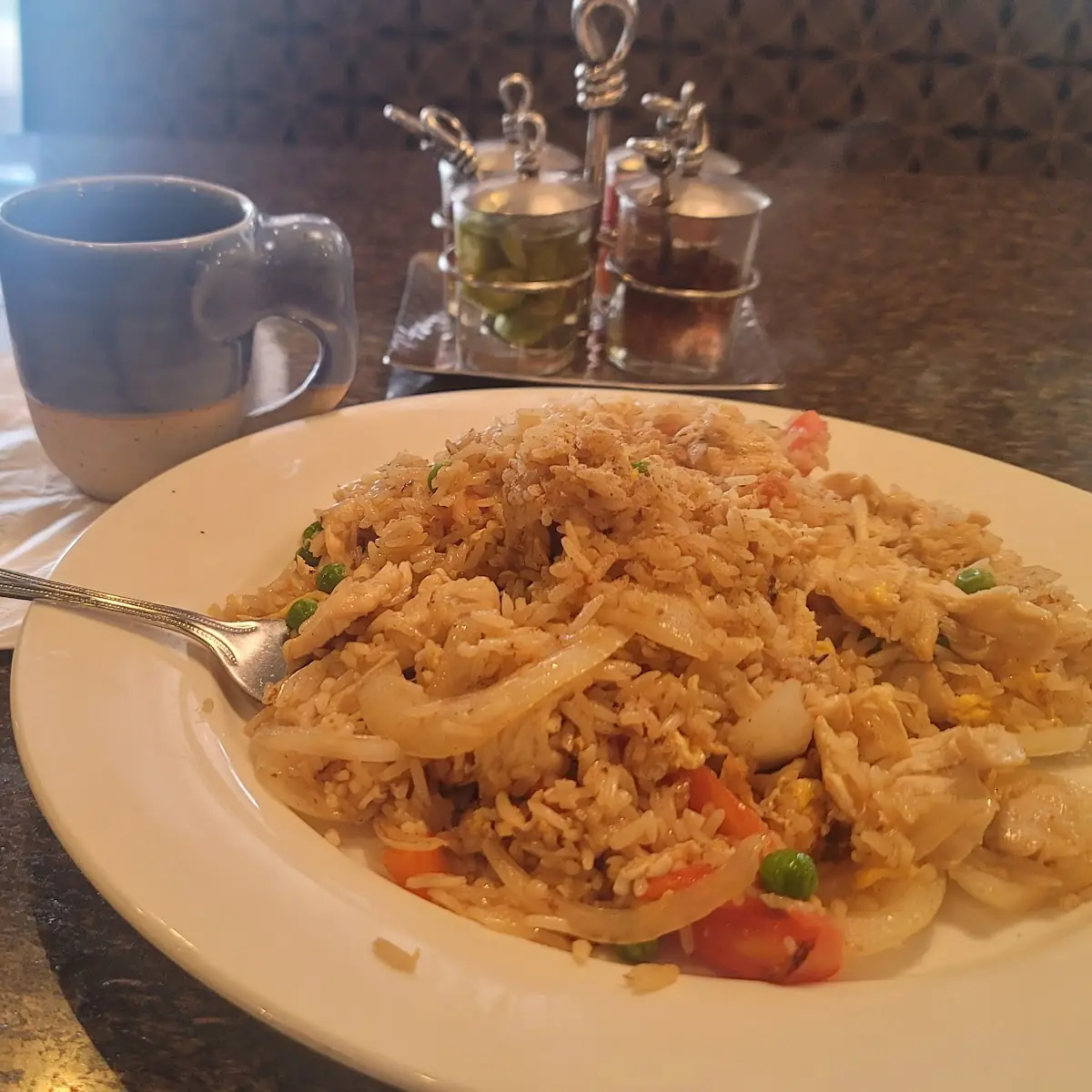 Chicken Fried Rice