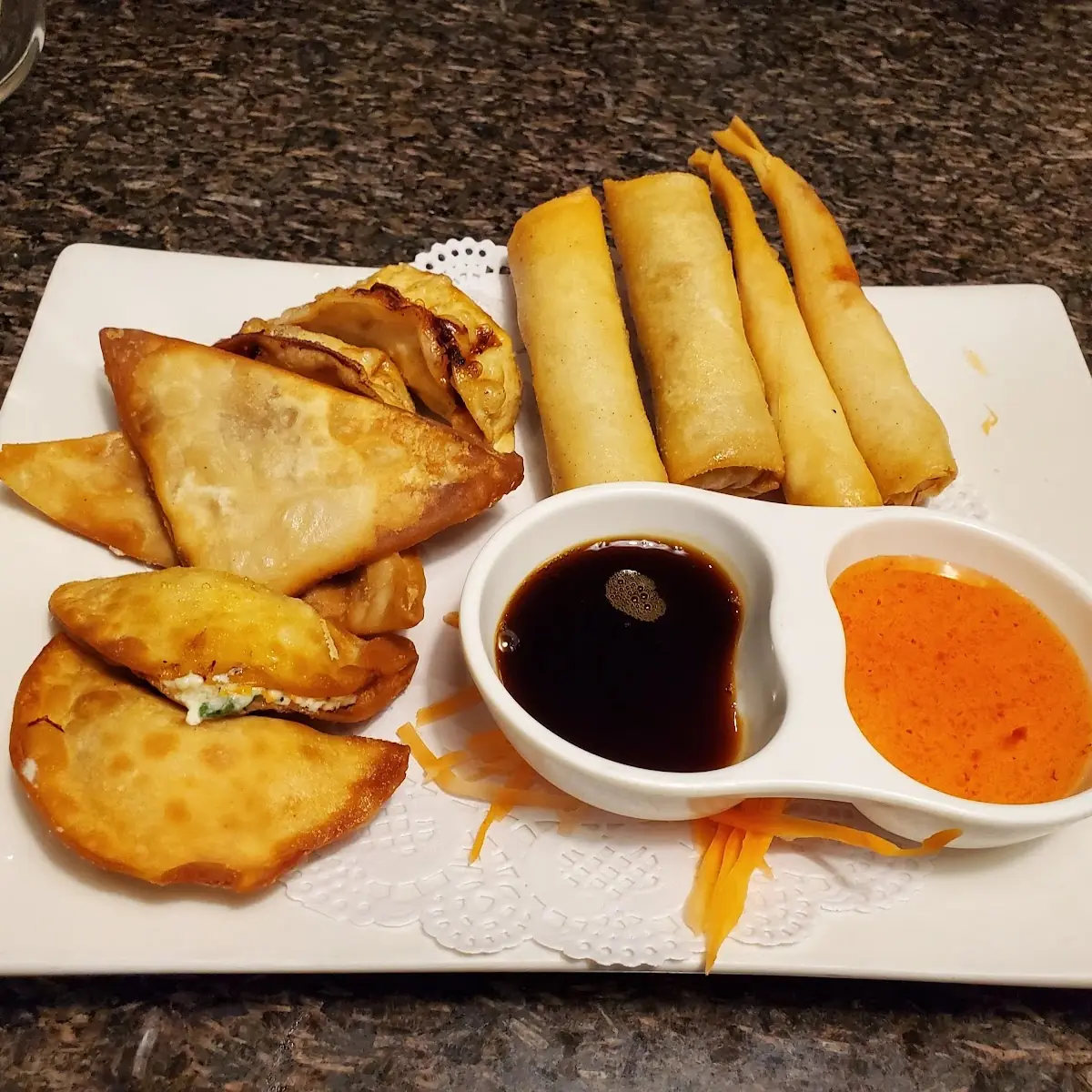 Egg Rolls