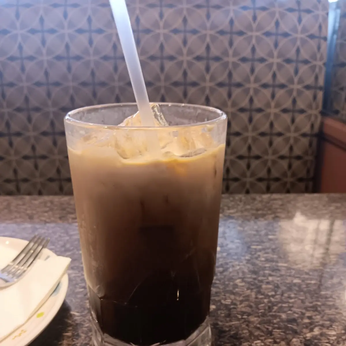 Thai Iced Coffee