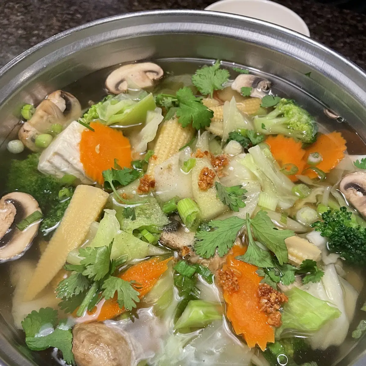 Vegetable Soup