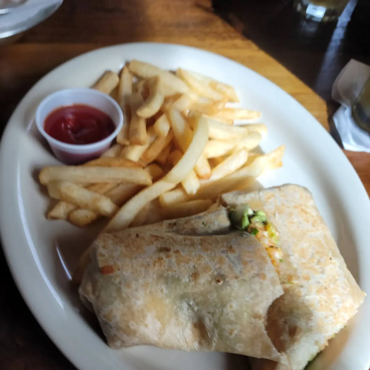 Burrito Ranchero