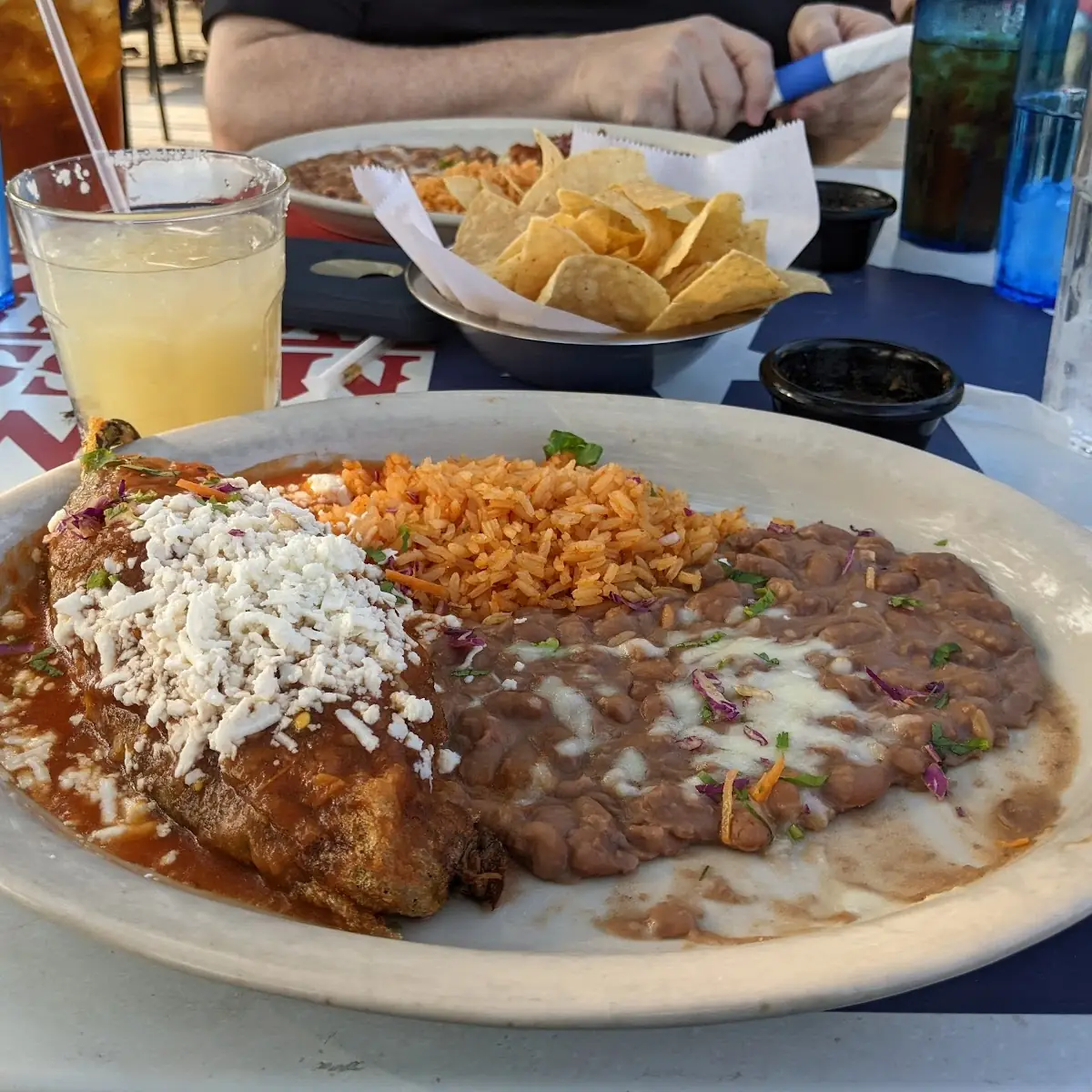 Chile Relleno