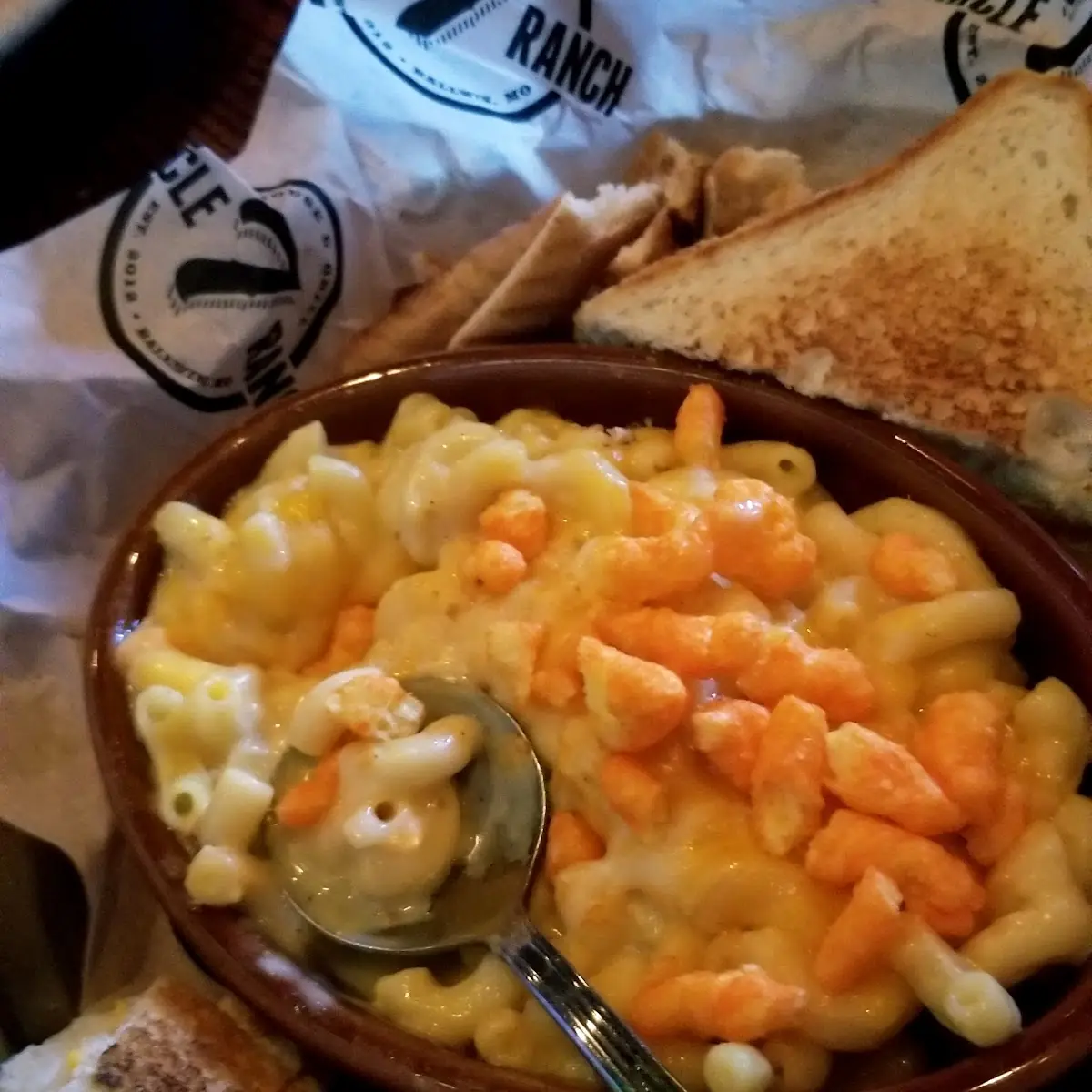 Mac N Cheese