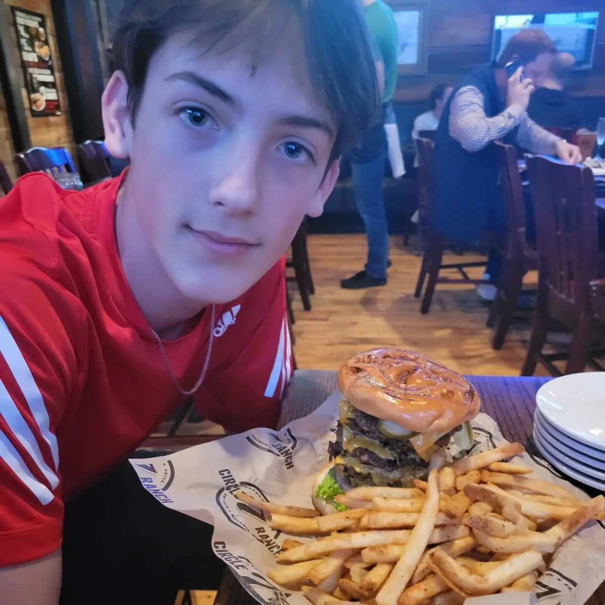 OMG Burger