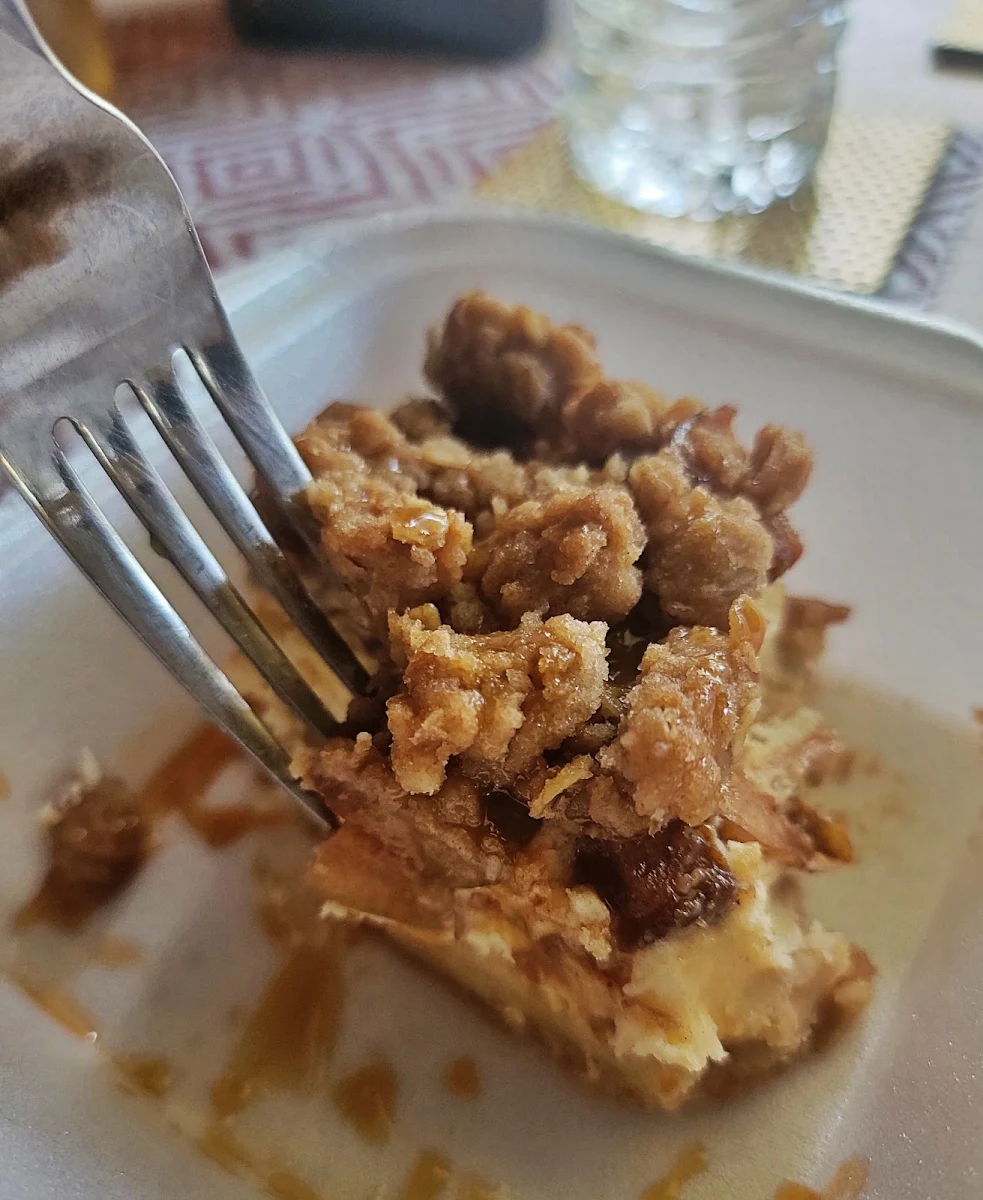 Bread Pudding