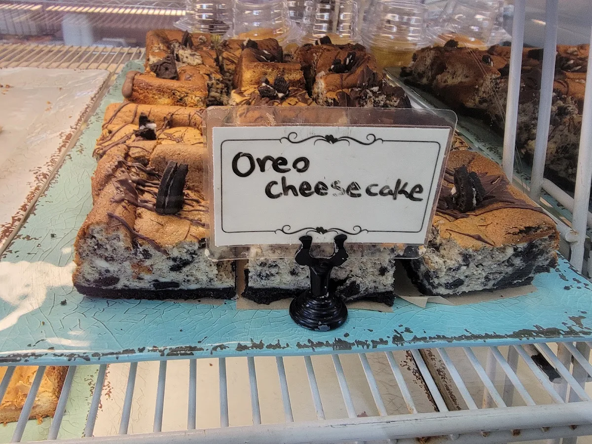 Oreo Cheesecake