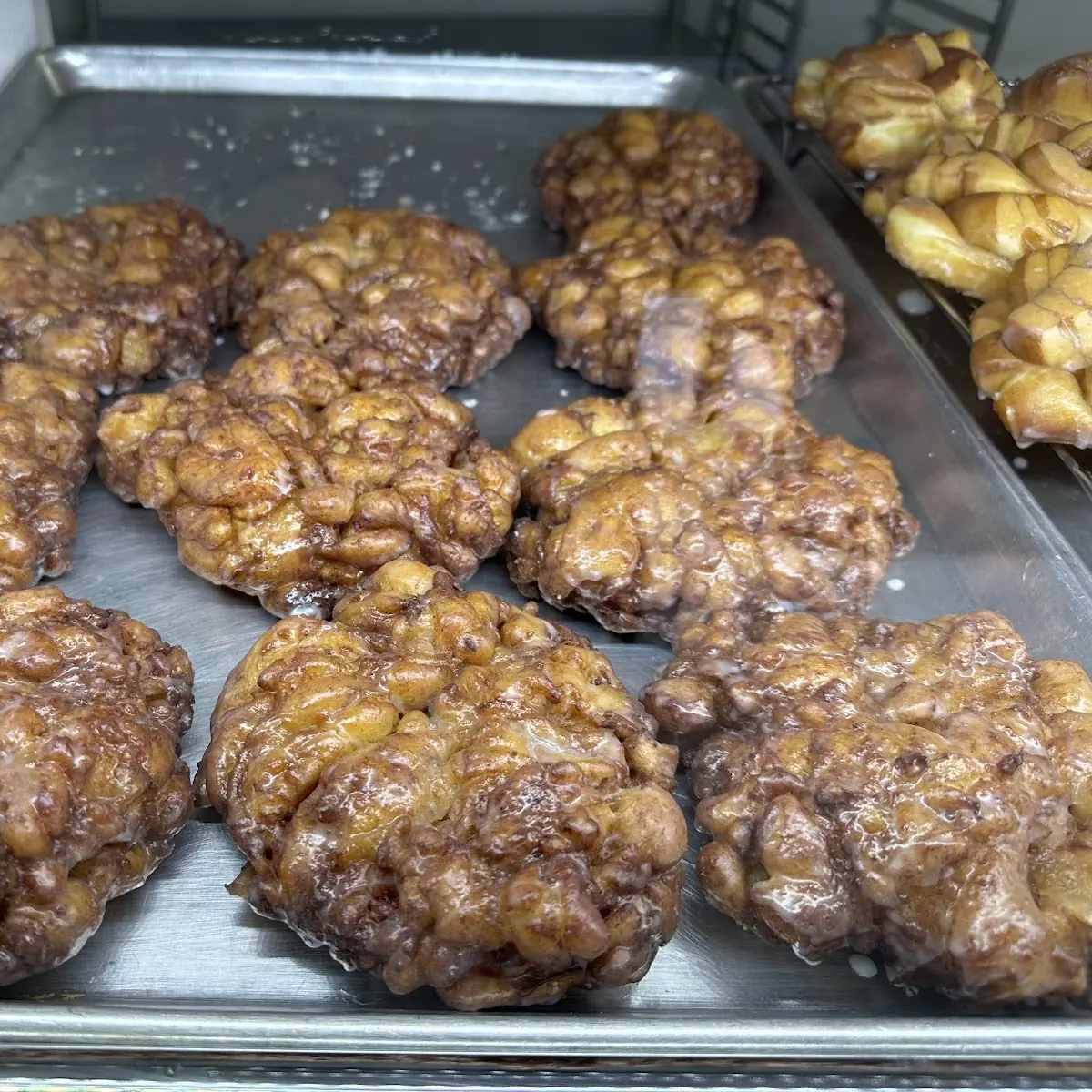 Apple Fritter