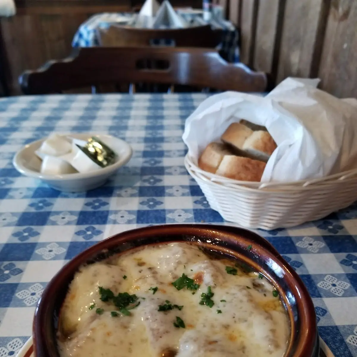 French Onion Soup