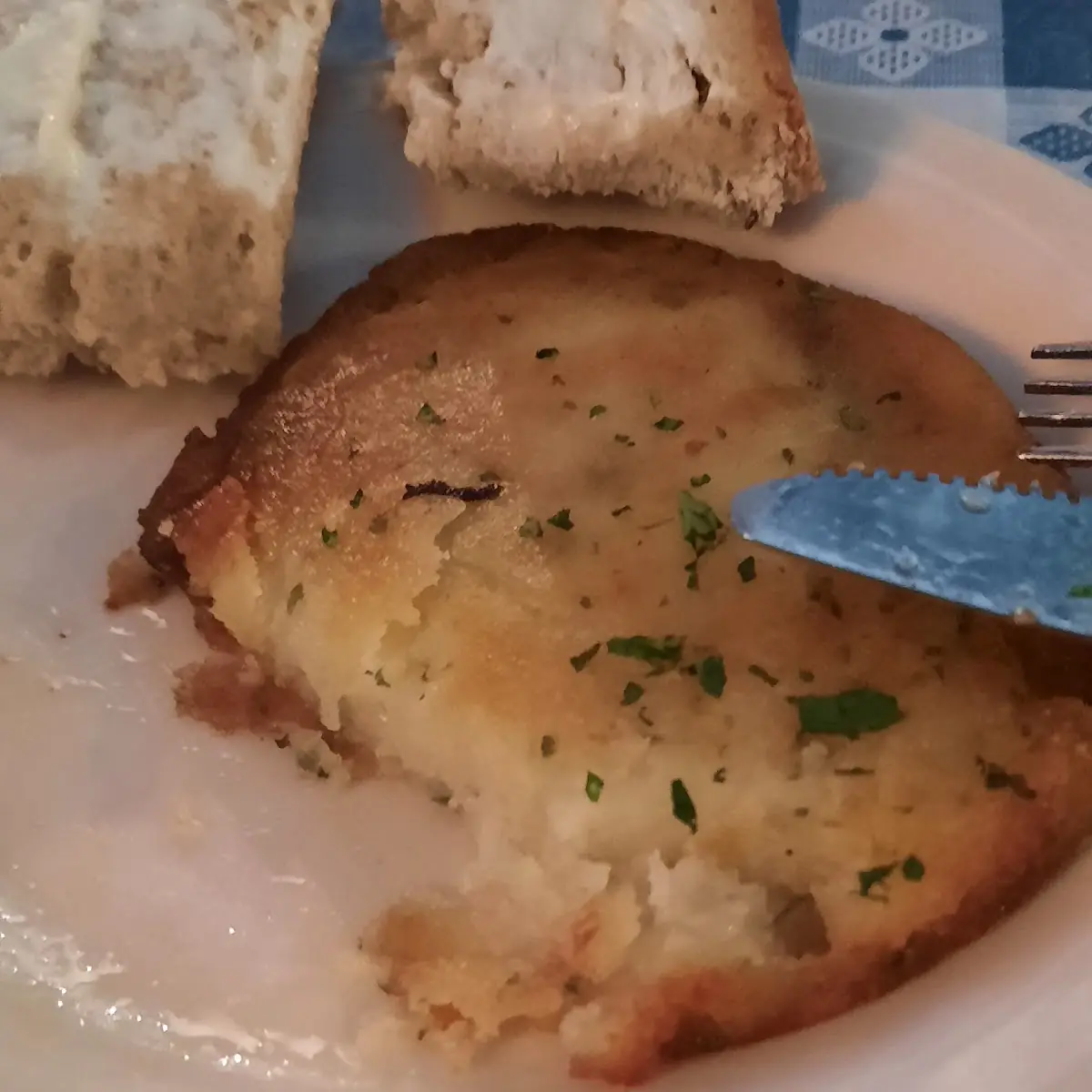 Mashed Potatoes