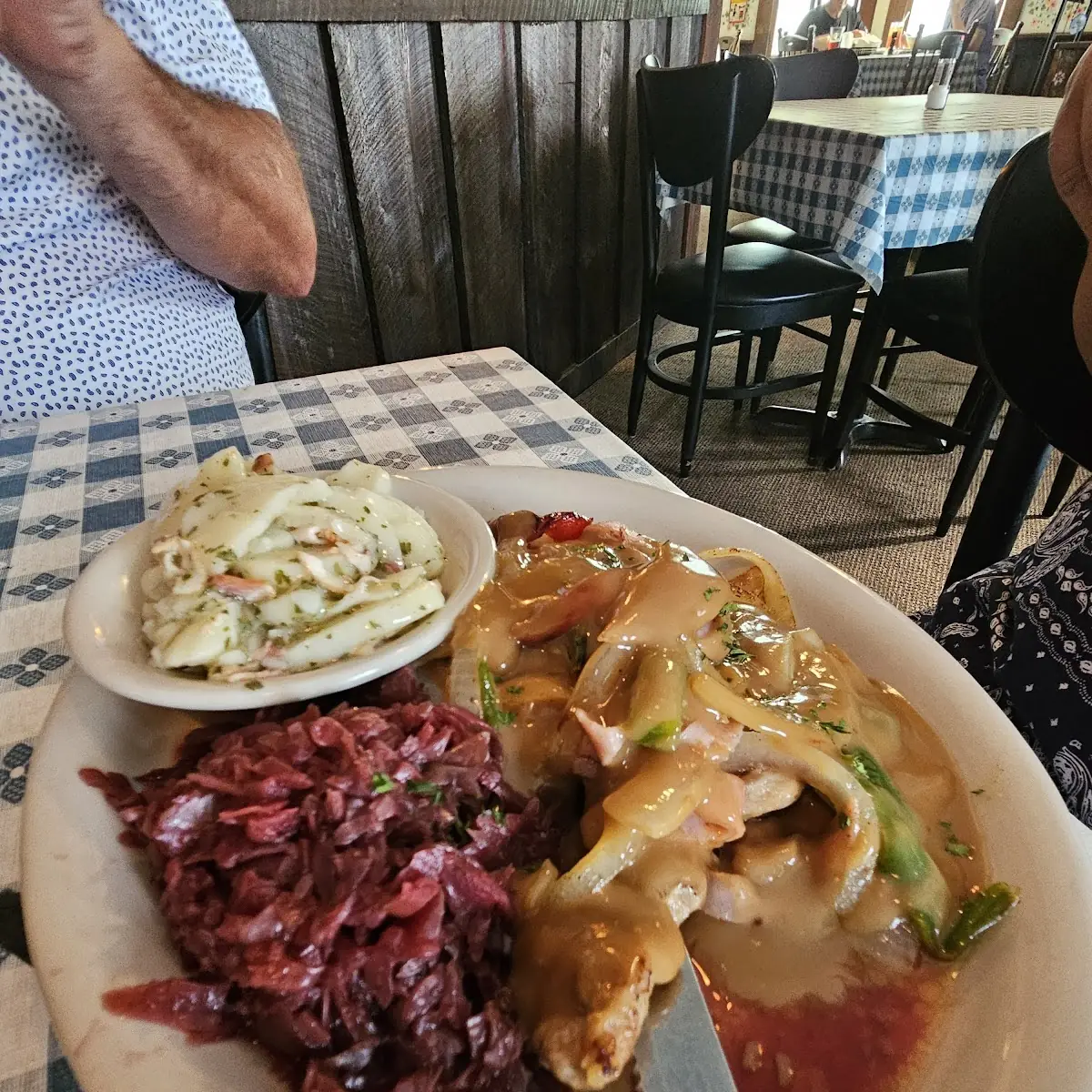 Veal Schnitzel