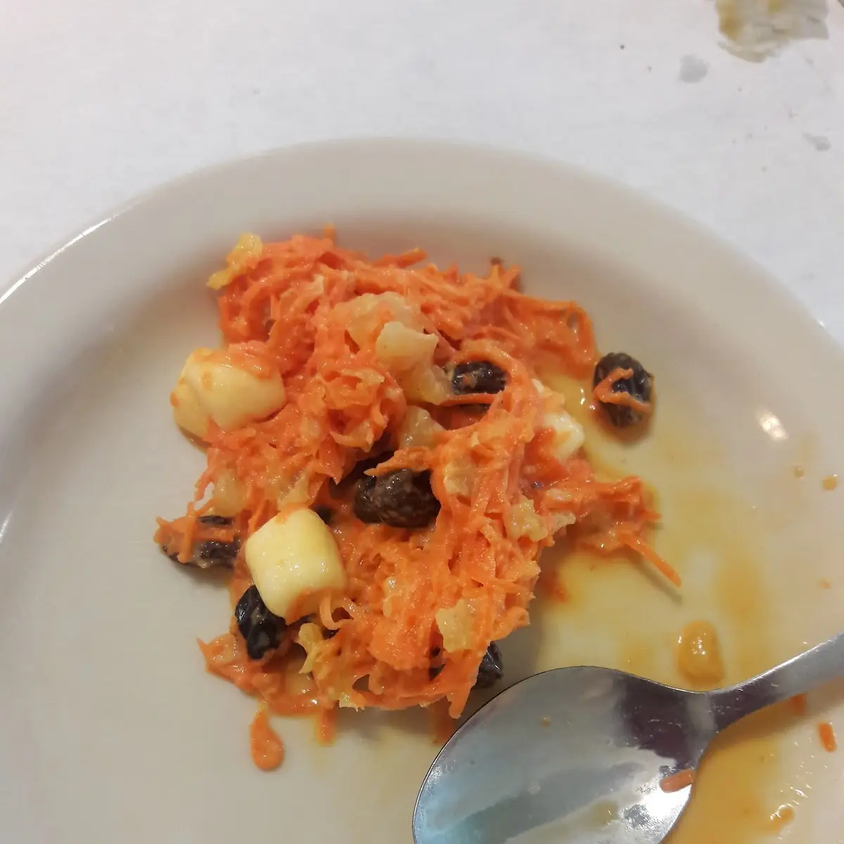 Carrot Salad