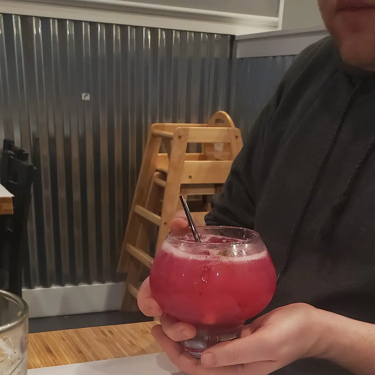 Dragon Fruit Punch