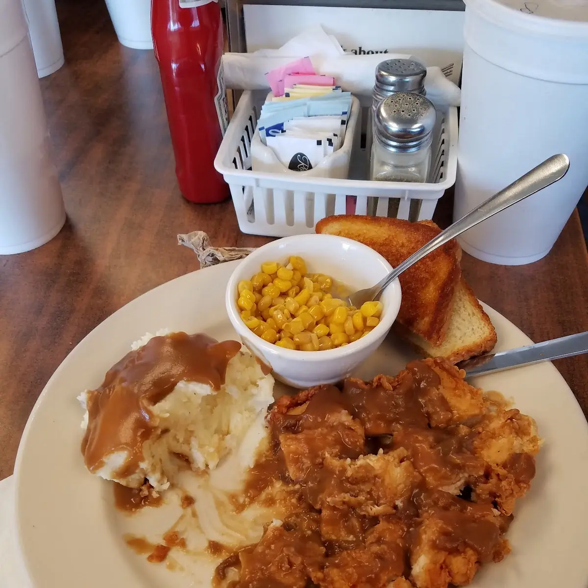 Chicken Fried Chicken
