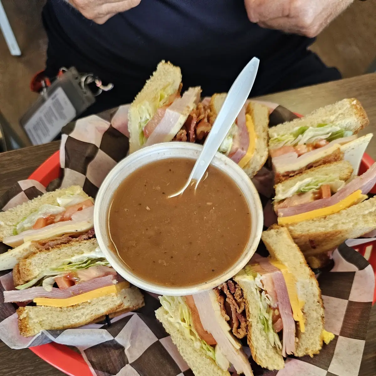 Club Sandwich