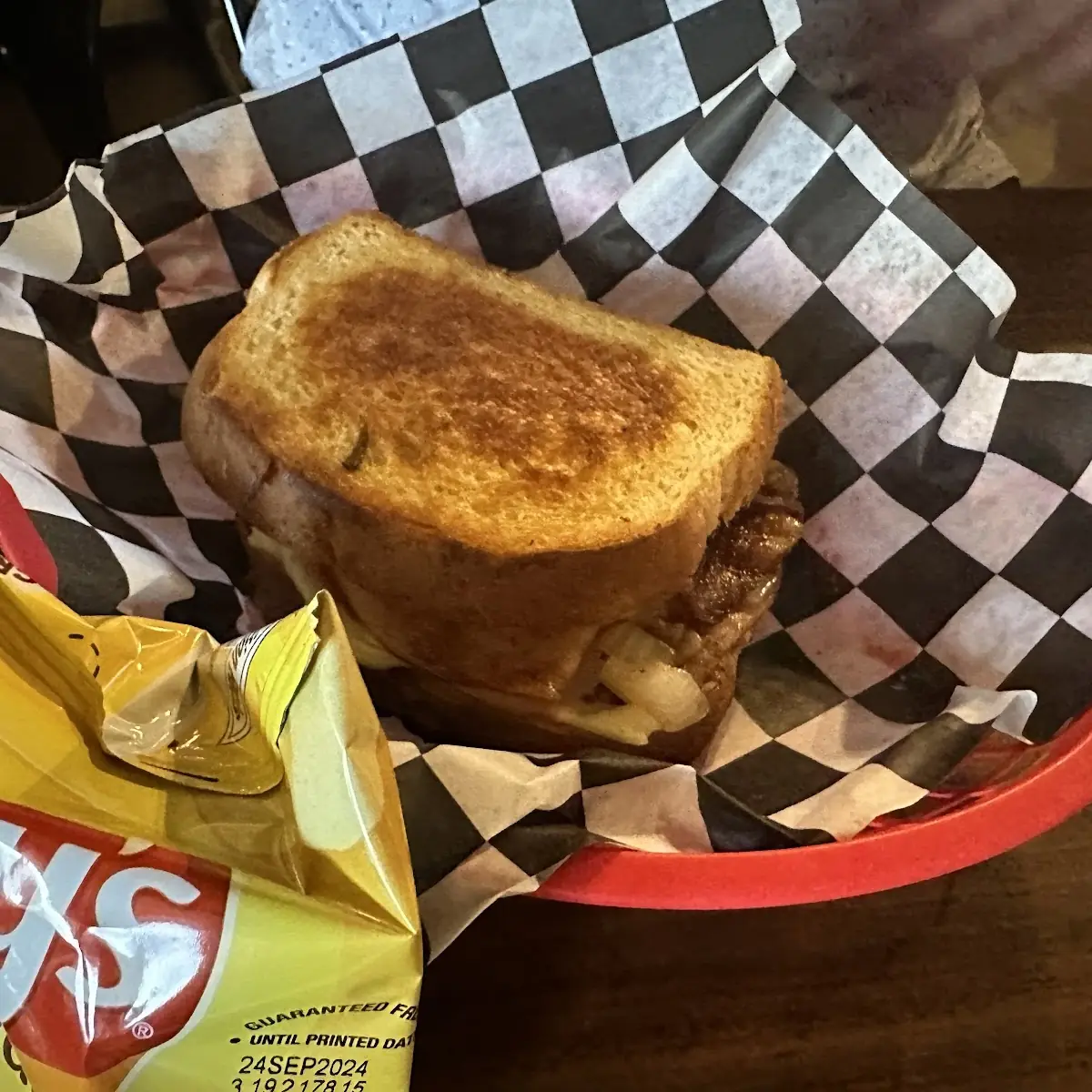 Patty Melt
