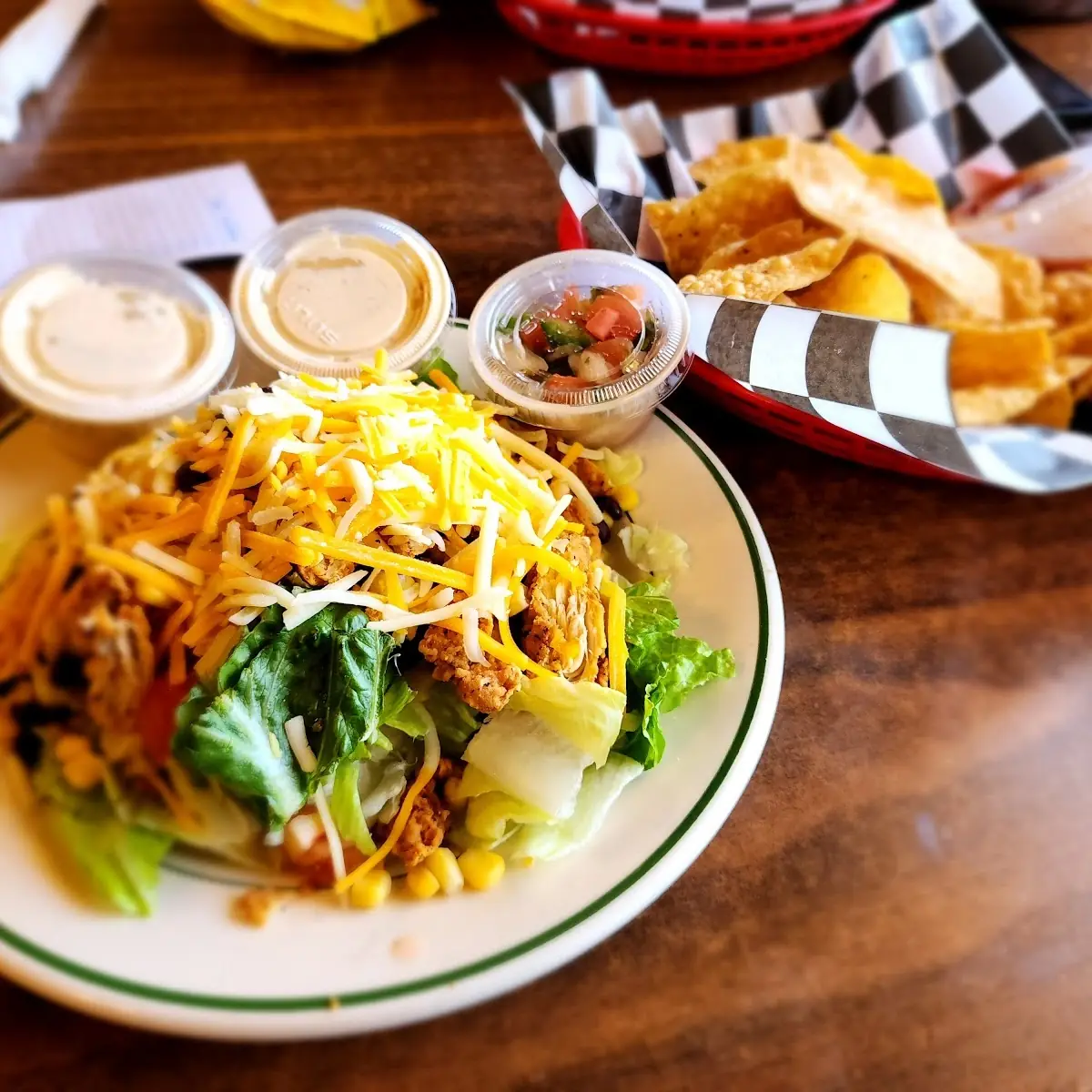 Southwest Chicken Salad