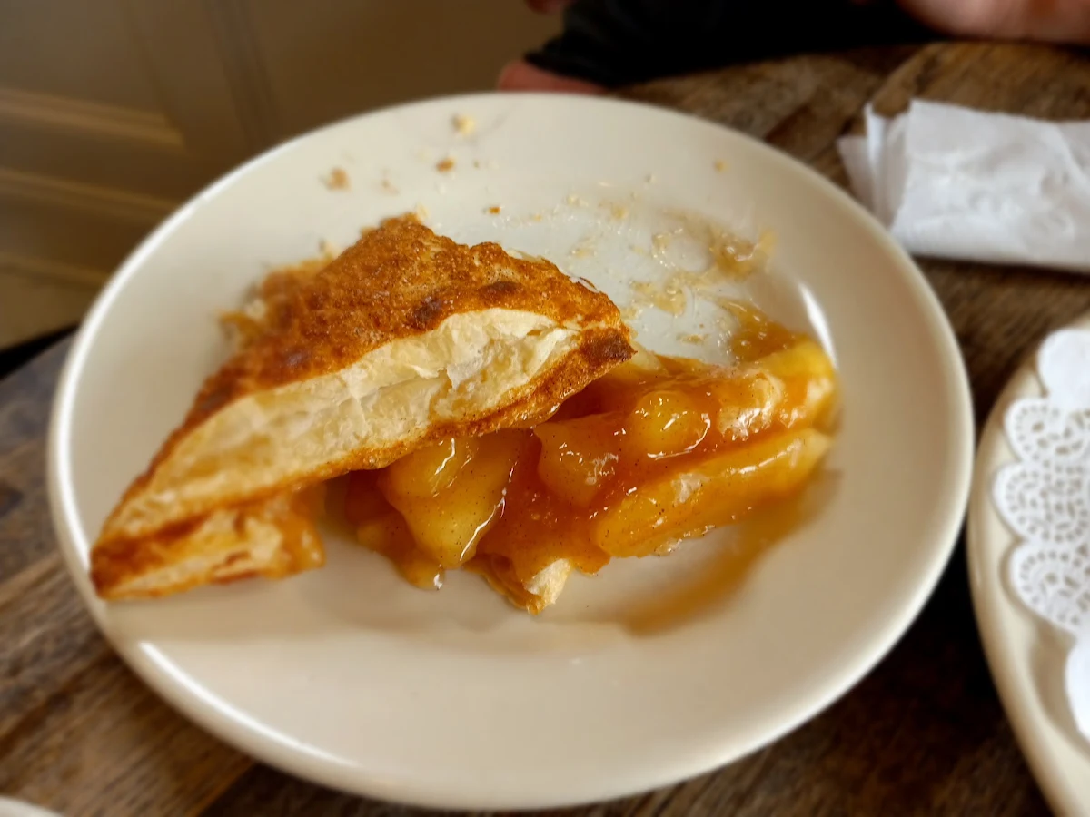Apple Turnover