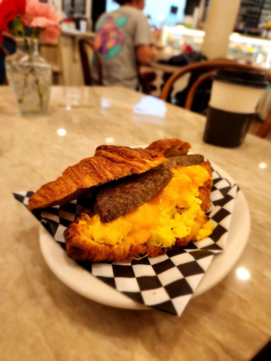 Breakfast Sandwich