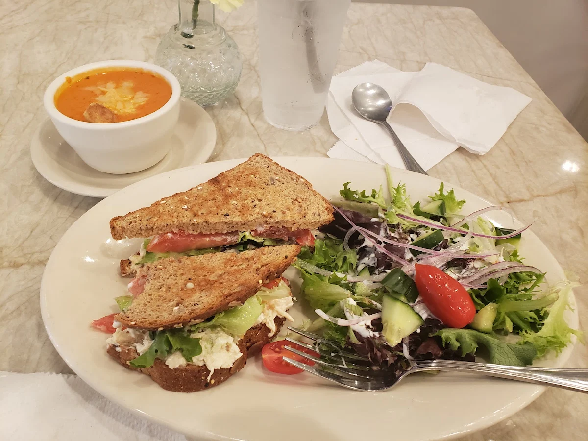Chicken Salad Sandwich