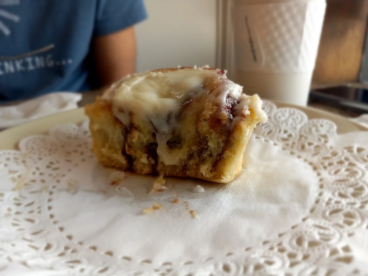 Cinnamon Roll