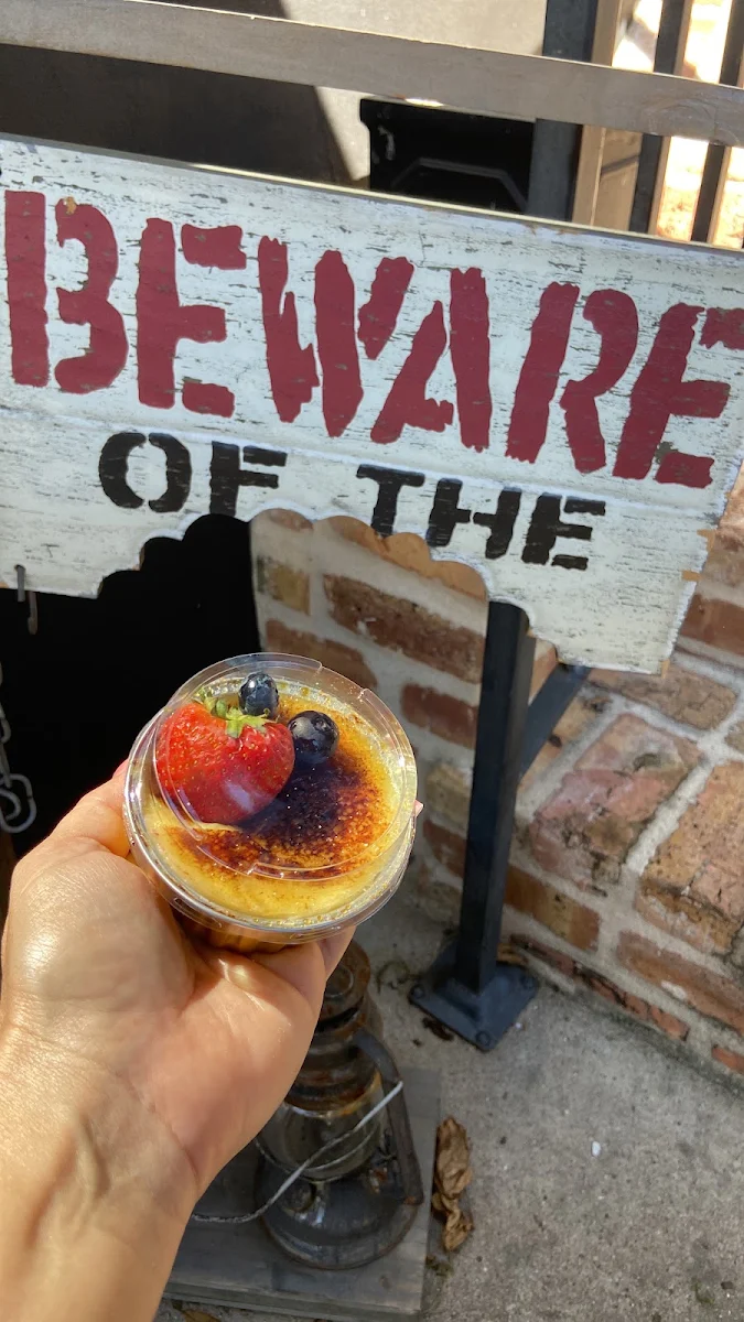 Creme Brulee