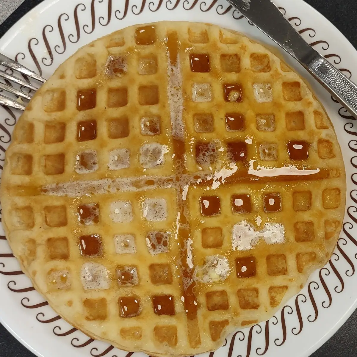 Classic Waffles