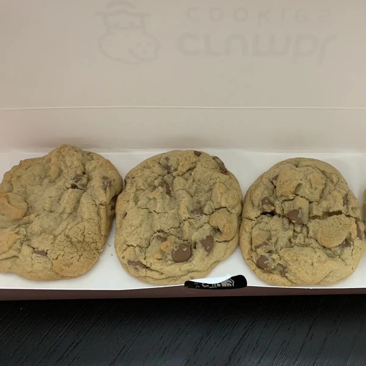 Chocolate Chip Cookie Corn Bread Cookies Double Chocolate