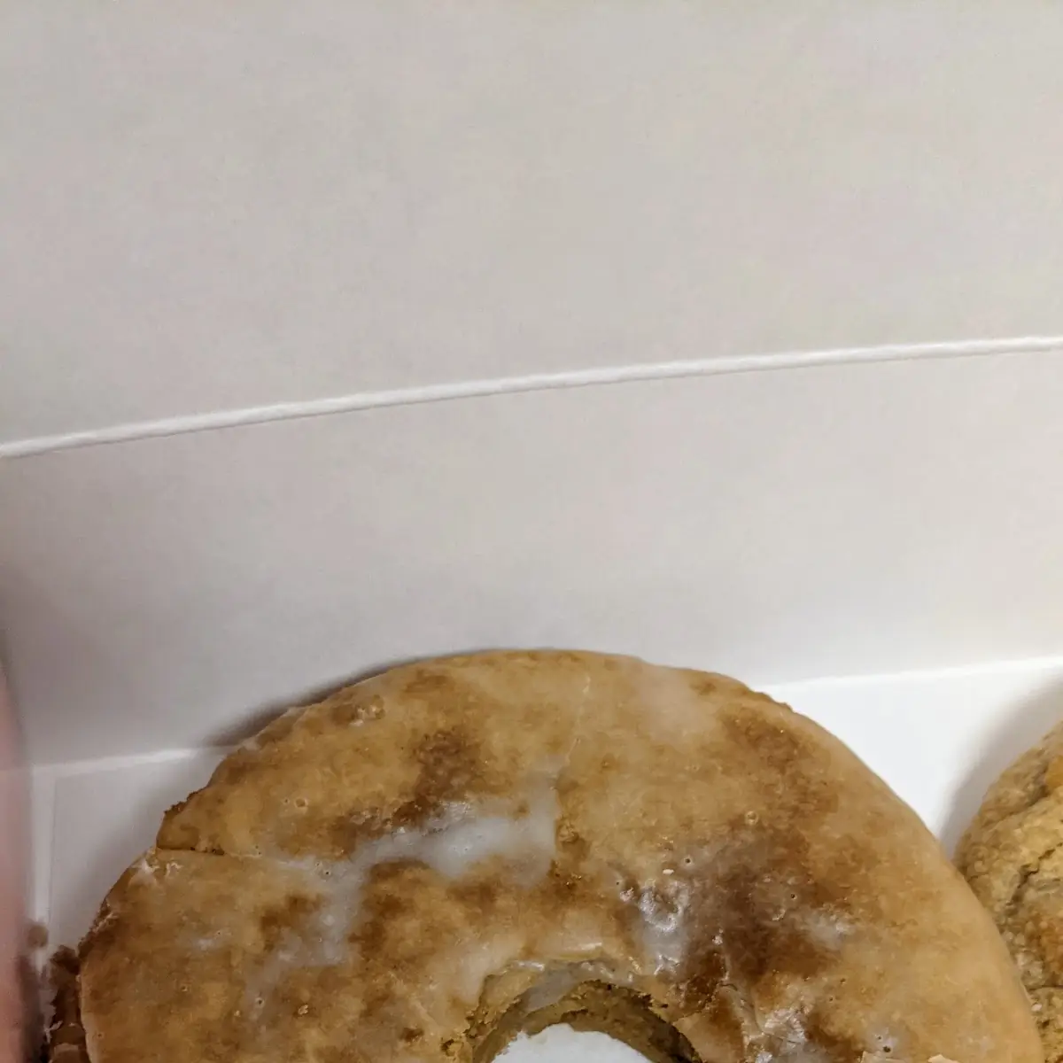 Old Fashioned Doughnut